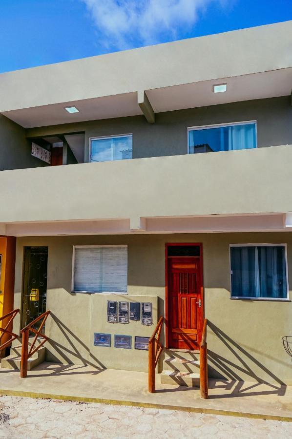 Residencial Flats Angelim Ii, Superior, 2 Quartos C Ar, Centro 伊塔卡雷 外观 照片