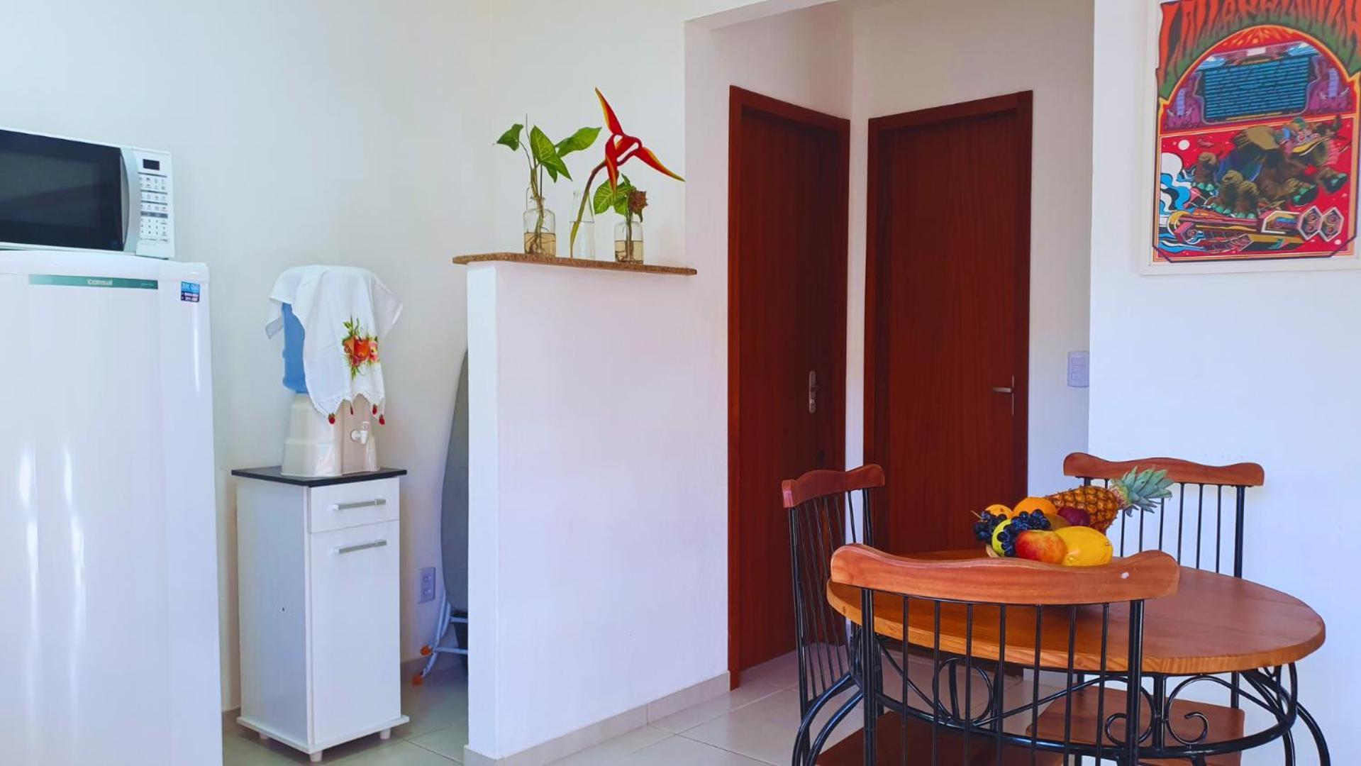 Residencial Flats Angelim Ii, Superior, 2 Quartos C Ar, Centro 伊塔卡雷 外观 照片