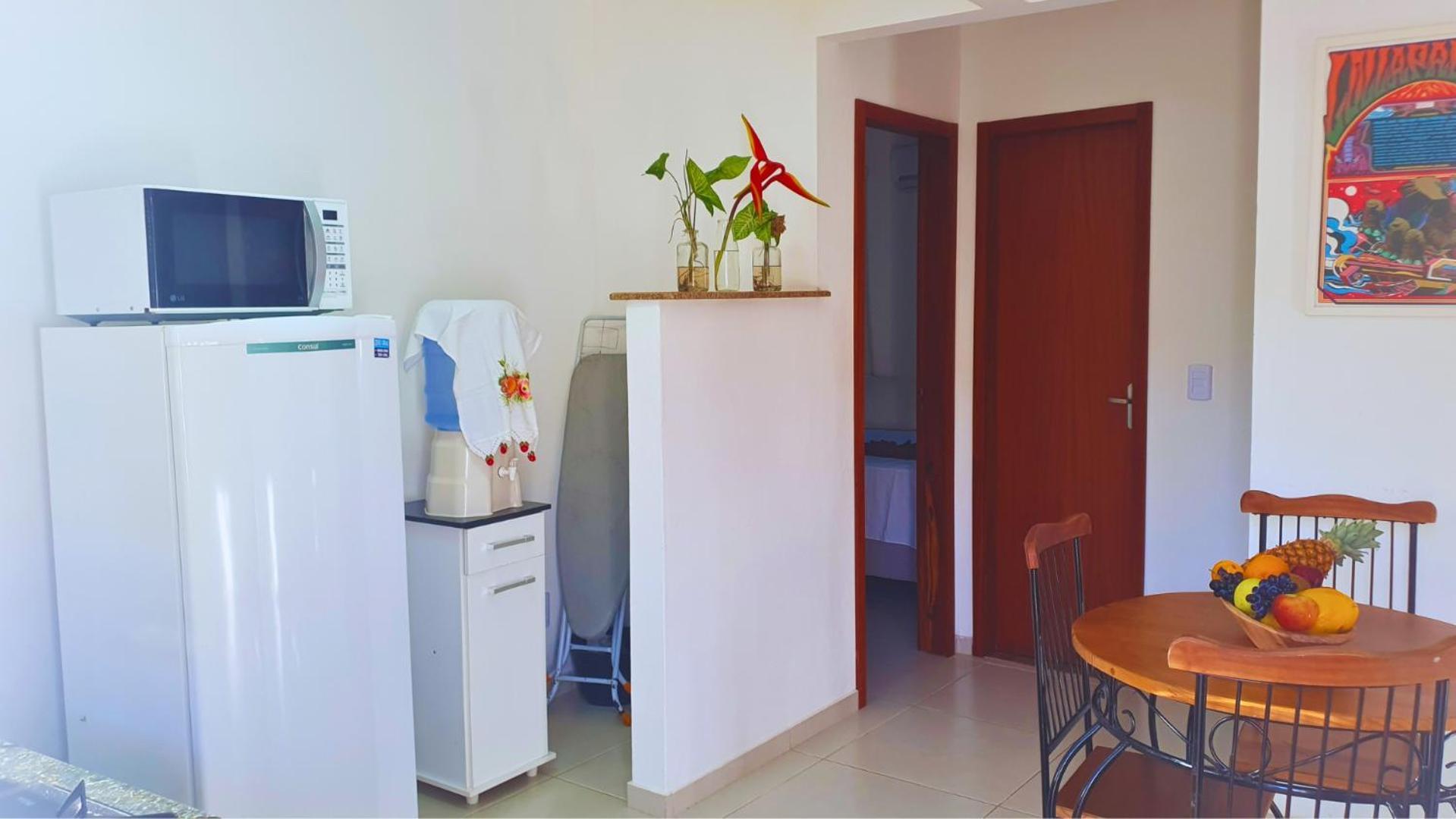 Residencial Flats Angelim Ii, Superior, 2 Quartos C Ar, Centro 伊塔卡雷 外观 照片