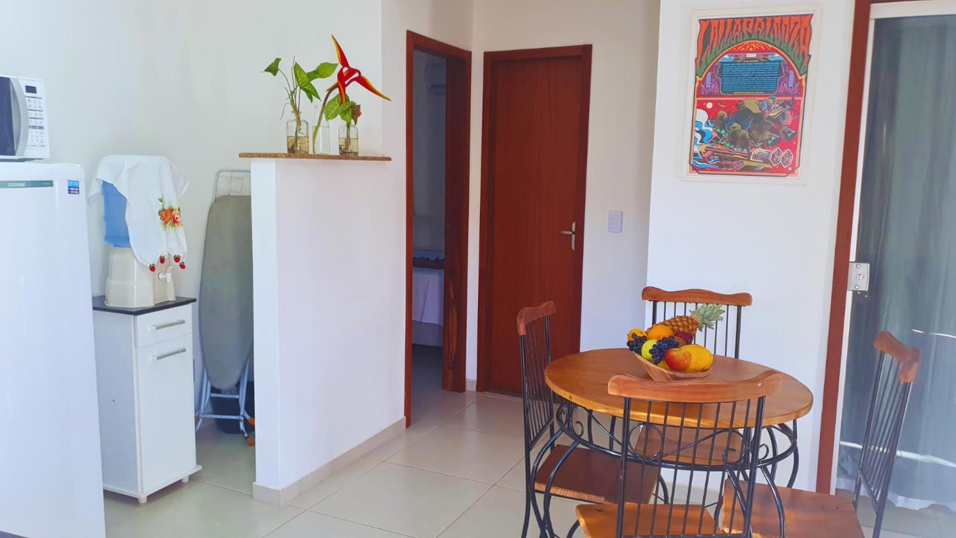 Residencial Flats Angelim Ii, Superior, 2 Quartos C Ar, Centro 伊塔卡雷 外观 照片