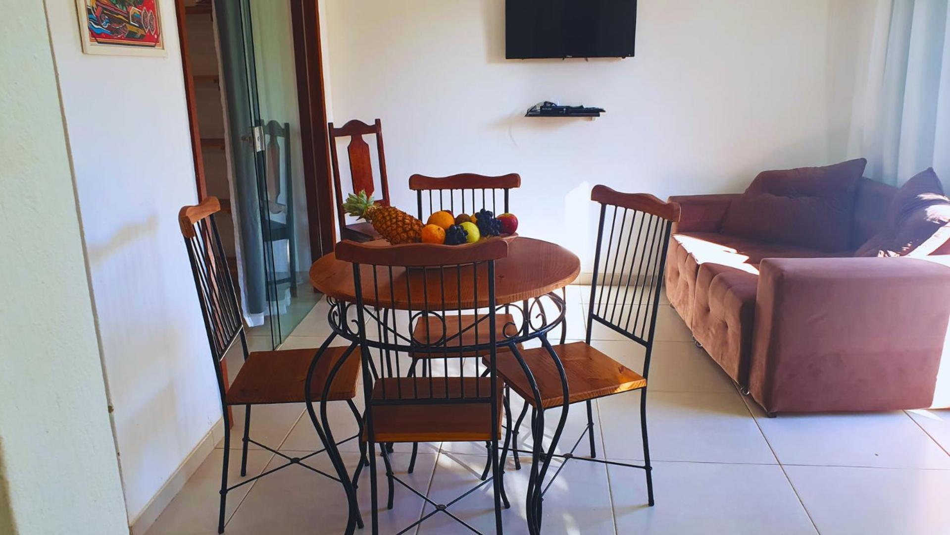 Residencial Flats Angelim Ii, Superior, 2 Quartos C Ar, Centro 伊塔卡雷 外观 照片
